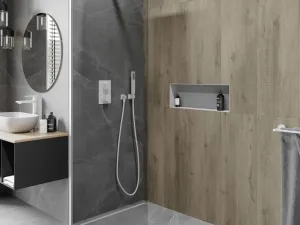 MEXEN - X-Wall-NR modul pre vstavanie do steny 60x20, biela 1921602010