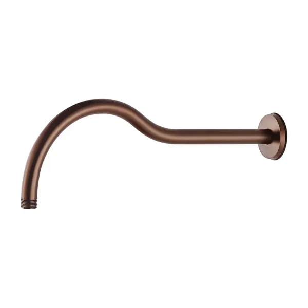 OMNIRES - ARMANCE nástenné sprchové rameno, 40 cm meď retro /ORB/ RA06ORB