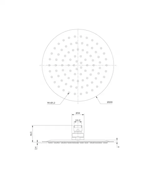 Omnires WGU120CR