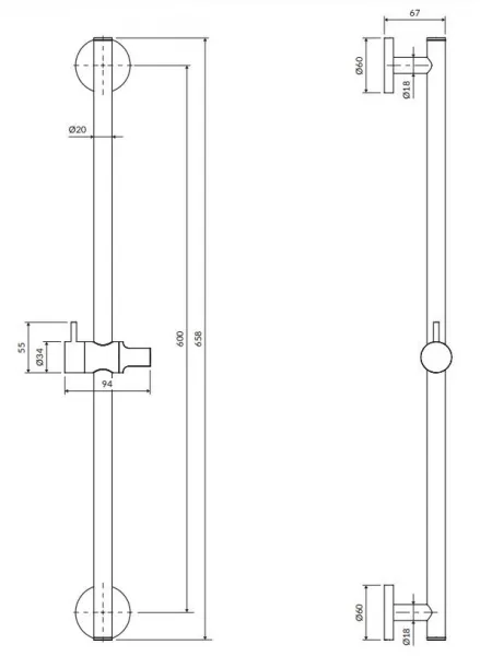 Omnires MICROPHONE-SBSB
