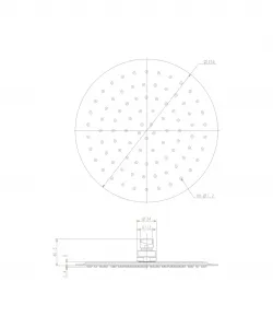 Omnires WGU125CR