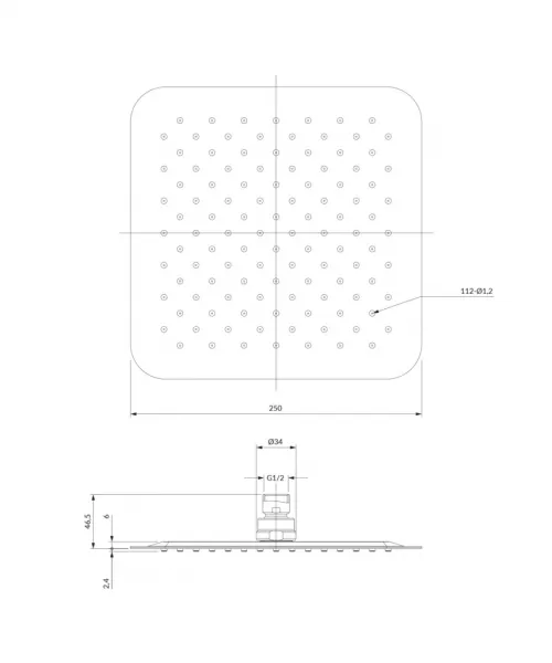 Omnires WGU225CR