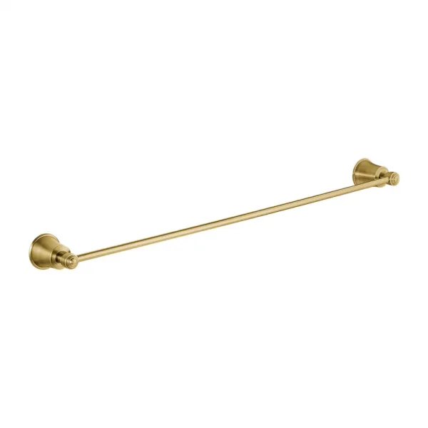 OMNIRES - ART LINE vešiak na uteráky, 65 cm, kartáčovaná mosadz AL53216BSB