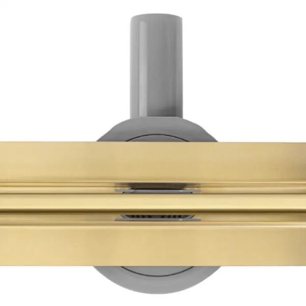 REA - Odtokový žľab Neox Slim pre Brush Gold 100 REA-G6990