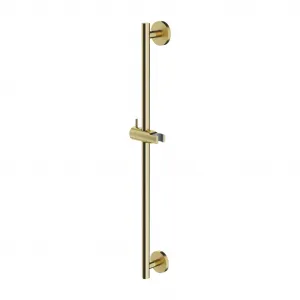 OMNIRES - posuvná tyč, 66 cm, brúsená mosadz DR12BSB