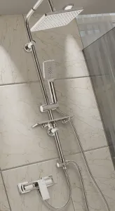 INVENA - Sprchový stĺp NYKS AU-32-001-G