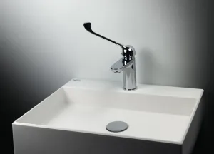 DEANTE - Correo alabaster Granit umývadlo na dosku - 500x400 mm CQR_AU5S