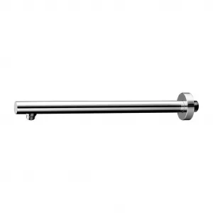 OMNIRES - nástenné sprchové rameno, 40 cm chróm /CR/ RA02XCR