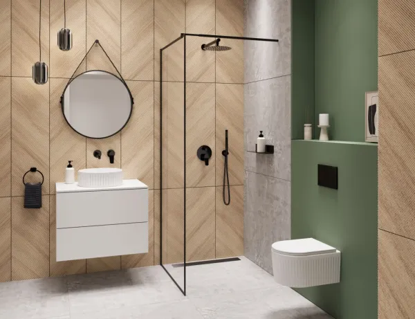 INVENA - Závesná WC misa, GLAMOUR /VÍROVÉ SPLACH/, vrátane soft/close sedátka CE-92-001-L