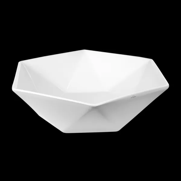 INVENA - Umývadlo na dosku NAKSOS , 54 cm CE-55-001-C