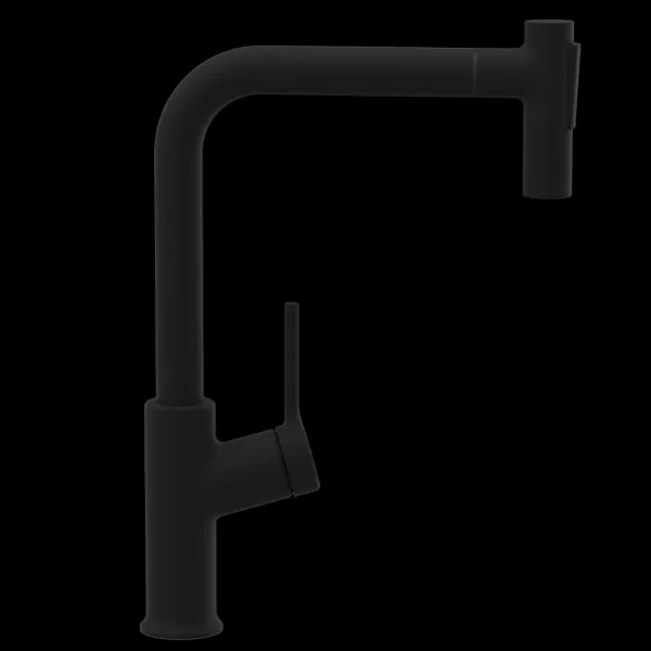 INVENA INVENA - FARSALA Drezová batéria čierna BZ-40-L04-S