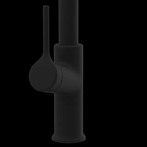 INVENA INVENA - FARSALA Drezová batéria čierna BZ-40-L04-S