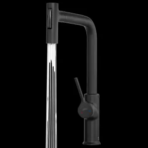 INVENA INVENA - FARSALA Drezová batéria čierna BZ-40-L04-S
