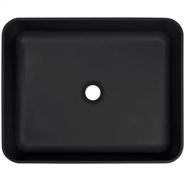 DEANTE - Temisto nero Granite umývadlo na dosku CQT_NU5S