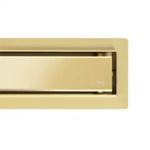 REA - Odtokový žľab Neox pre Gold 100 REA-G2738