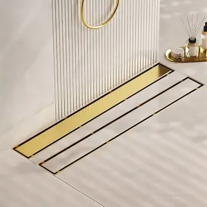 REA - Odtokový žľab Neox pre Gold 100 REA-G2738