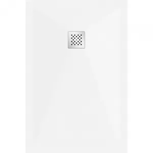 MEXEN - Stone+ sprchová vanička obdĺžniková 130x90, biela 44109013