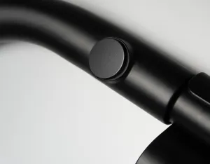 Deante Silia DEA-AGI_NG41 500 mm x 1210 mm čierna matná