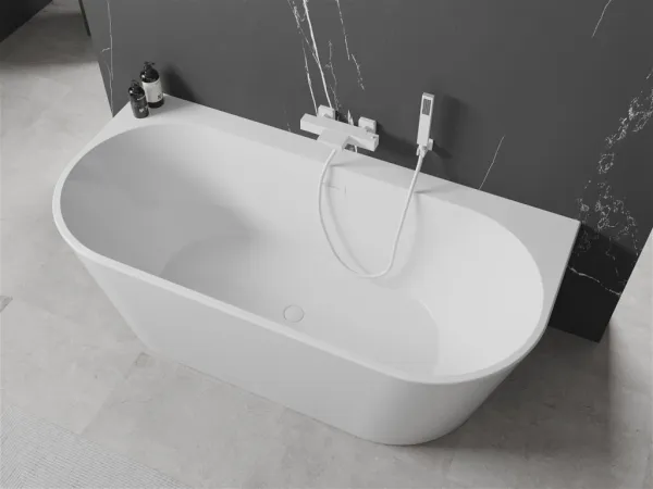 MEXEN Oval+ 170 x 80 cm 52681708000-20