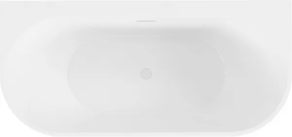 MEXEN Oval+ 170 x 80 cm 52681708000-20