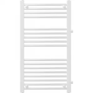 MEXEN - Ares vykurovací rebrík/radiátor 900 x 500 mm, 372 W, biela W102-0900-500-00-20-S