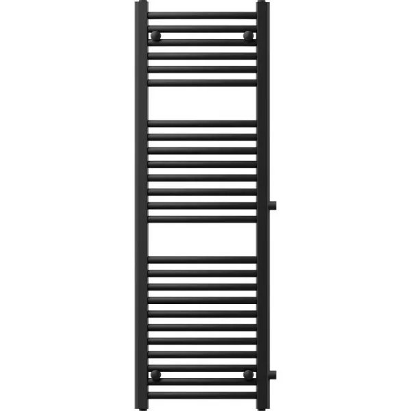MEXEN - Ares vykurovací rebrík/radiátor 1200 x 400 mm, 442 W, čierna W102-1200-400-00-70-S