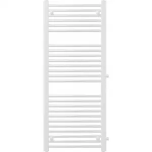 MEXEN - Ares vykurovací rebrík/radiátor 1200 x 500 mm, 531 W, biela W102-1200-500-00-20-S