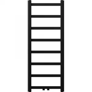 MEXEN - Bolt vykurovací rebrík/radiátor 1000 x 400 mm, 228 W, čierna W126-1000-400-00-70