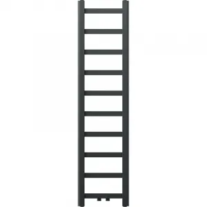 MEXEN - Bolt vykurovací rebrík/radiátor 1200 x 300 mm, 240 W, antracit W126-1200-300-00-66