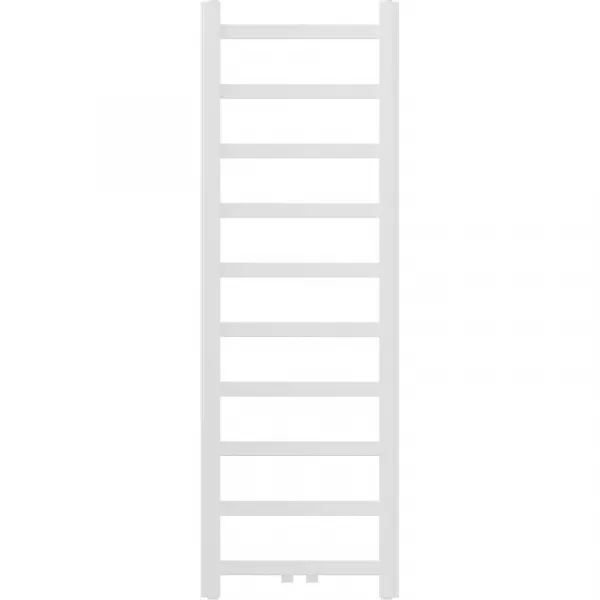 MEXEN - Bolt vykurovací rebrík/radiátor 1200 x 400 mm, 279 W, biela W126-1200-400-00-20