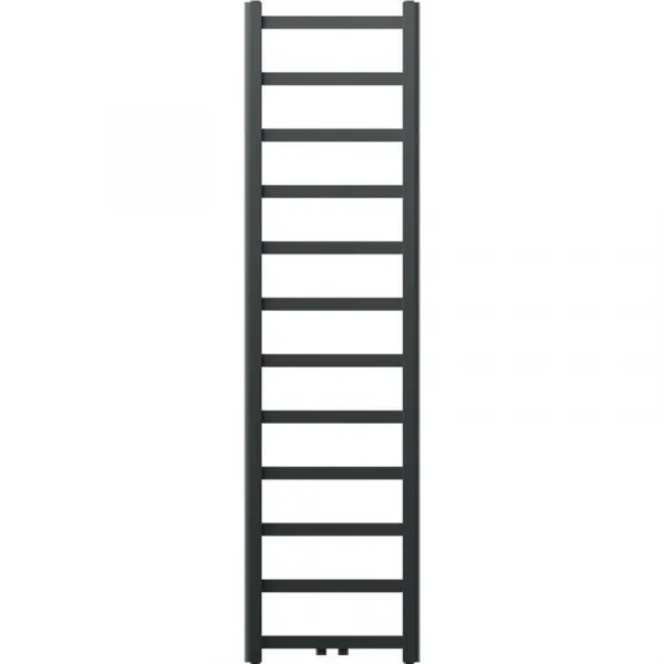 MEXEN - Bolt vykurovací rebrík/radiátor 1500 x 400 mm, 342 W, antracit W126-1500-400-00-66