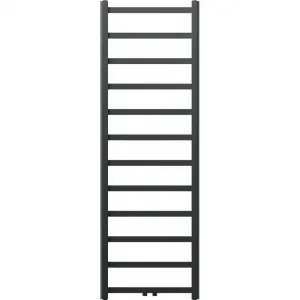 MEXEN - Bolt vykurovací rebrík/radiátor 1500 x 500 mm, 389 W, antracit W126-1500-500-00-66