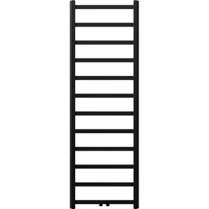 MEXEN - Bolt vykurovací rebrík/radiátor 1500 x 500 mm, 389 W, čierna W126-1500-500-00-70