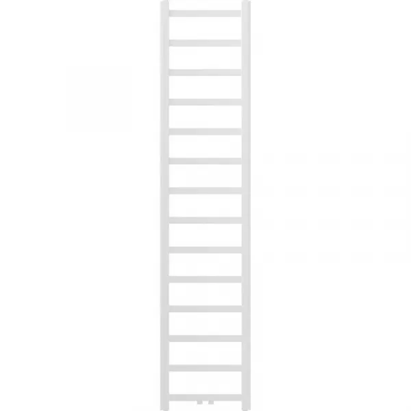 MEXEN - Bolt vykurovací rebrík/radiátor 1800 x 400 mm, 406 W, biela W126-1800-400-00-20