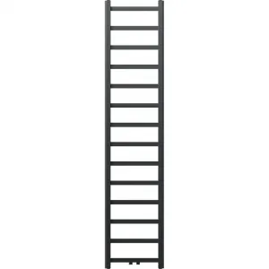 MEXEN - Bolt vykurovací rebrík/radiátor 1800 x 400 mm, 406 W, antracit W126-1800-400-00-66
