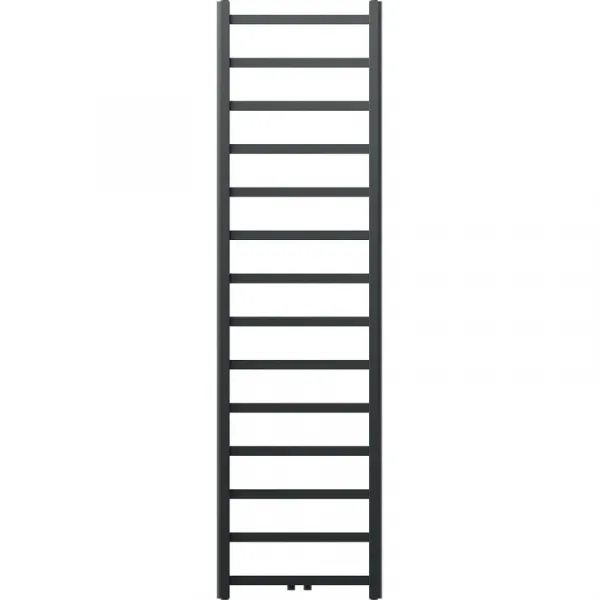 MEXEN - Bolt vykurovací rebrík/radiátor 1800 x 500 mm, 460 W, antracit W126-1800-500-00-66