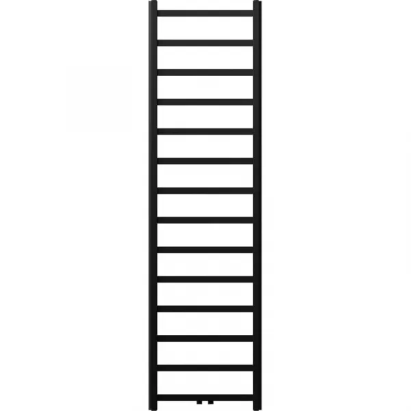 MEXEN - Bolt vykurovací rebrík/radiátor 1800 x 500 mm, 460 W, čierna W126-1800-500-00-70
