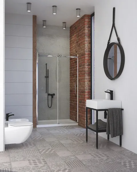 DEANTE - Anemon biela - Bidet, nástenný CDZ_6BPW
