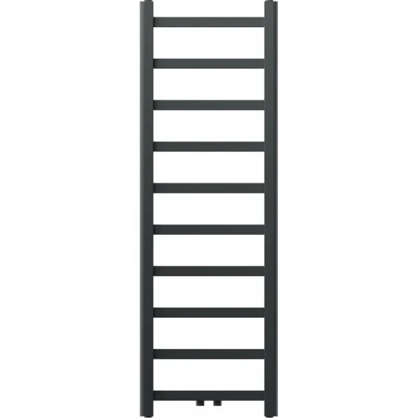 MEXEN - Bolt vykurovací rebrík/radiátor 1200 x 400 mm, 279 W, antracit W126-1200-400-00-66