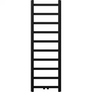 MEXEN - Bolt vykurovací rebrík/radiátor 1200 x 400 mm, 279 W, čierna W126-1200-400-00-70