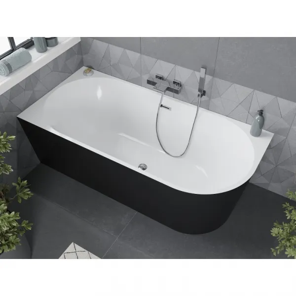 Mexen Mia 140 x 75 cm 52691407575L-01