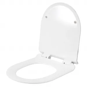 REA - WC sedátko CARLO GRANIT MATT DUROPLAST SLIM REA-C4520