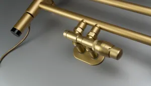 Deante Silia DEA-AGI_RG31 500 mm x 850 mm zlatá matná