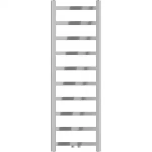 MEXEN - Bolt vykurovací rebrík/radiátor 1200 x 400 mm, 220 W, chróm W126-1200-400-00-01