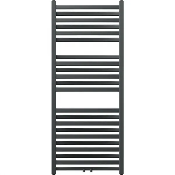 MEXEN - Zing vykurovací rebrík/radiátor 1200 x 500 mm, 513 W, antracit W128-1200-500-00-66