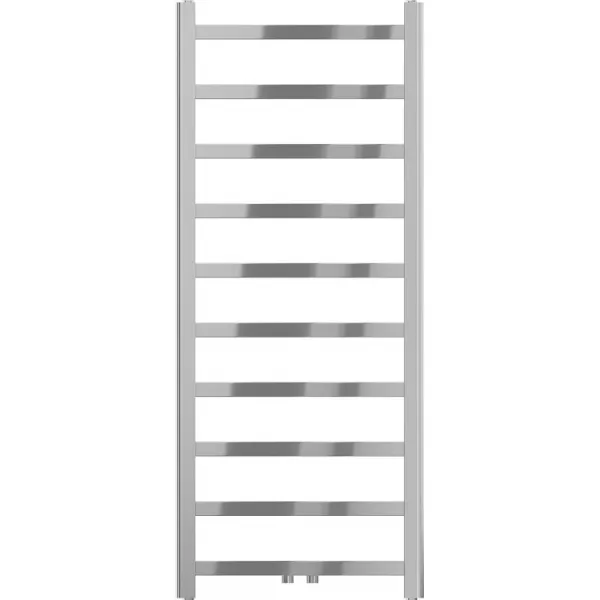 MEXEN - Bolt vykurovací rebrík/radiátor 1200 x 500 mm, 251 W, chróm W126-1200-500-00-01