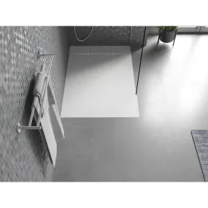 MEXEN - Otto obdĺžniková sprchová vanička SMC 110 x 80, biela 4N108011