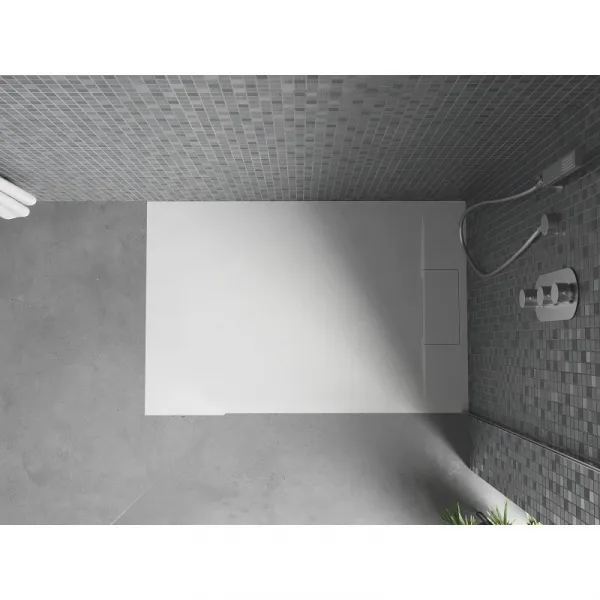 MEXEN - Otto obdĺžniková sprchová vanička SMC 110 x 80, biela 4N108011