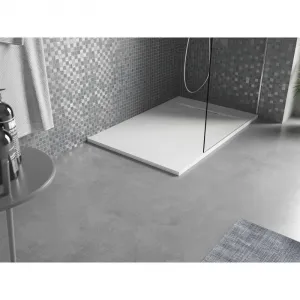 MEXEN - Otto obdĺžniková sprchová vanička SMC 110 x 80, biela 4N108011