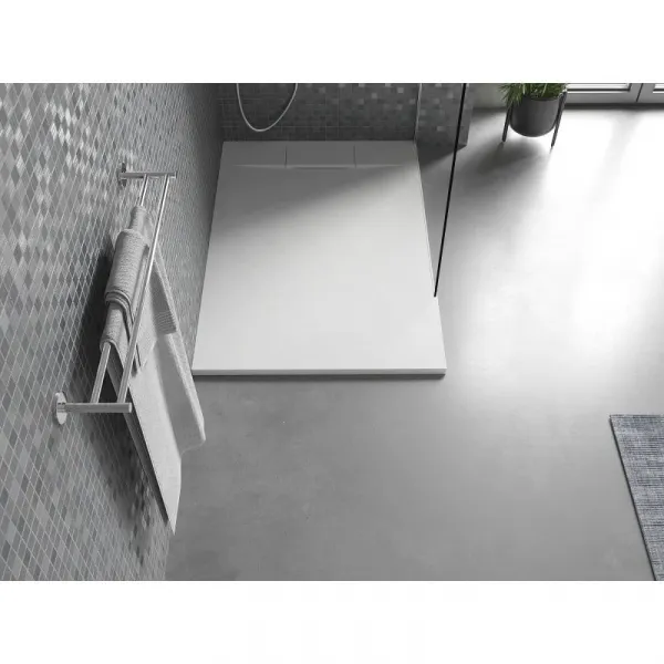 MEXEN - Otto obdĺžniková sprchová vanička SMC 110 x 80, biela 4N108011